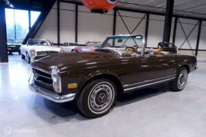 Imagen 1/12 de Mercedes-Benz 280 SL (1969)