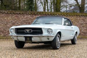 Bild 31/50 von Ford Mustang 289 (1967)