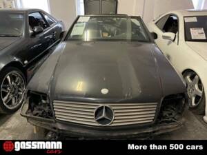 Bild 2/15 von Mercedes-Benz SL 600 (1993)