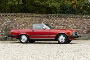 Bild 47/50 von Mercedes-Benz 560 SL (1986)