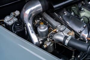 Bild 33/47 von Jaguar 3,4 Liter (1958)