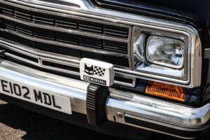 Bild 33/44 von Jeep Grand Wagoneer (1988)