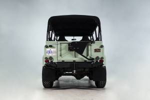 Afbeelding 17/50 van Land Rover Defender 110 300Tdi (1997)