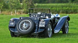 Image 8/50 de Jaguar SS 100  3.5 Litre (1946)