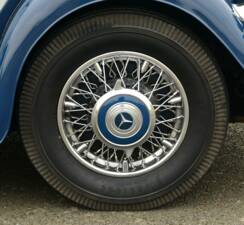 Afbeelding 40/50 van Mercedes-Benz 500 K Cabriolet C (1935)