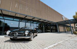 Image 12/42 of Mercedes-Benz 190 SL (1961)