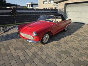 Image 1/11 of DKW Auto Union 1000 Special Roadster (1962)