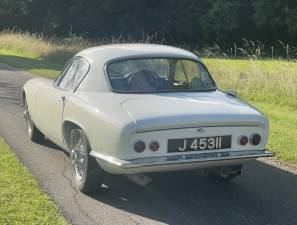 Imagen 5/12 de Lotus Elite S2 (1962)