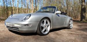 Image 23/116 of Porsche 911 Carrera (1997)