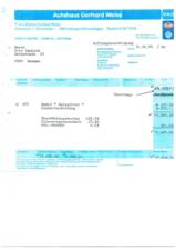 Image 94/96 of Volkswagen Beetle 1303 (1980)