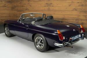 Image 14/19 of MG MGB (1973)