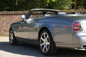 Image 17/50 of Rolls-Royce Phantom DHC (2009)