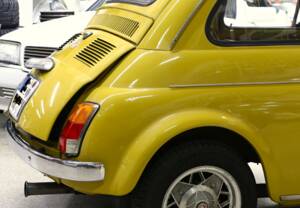Image 16/29 of FIAT 500 F (1969)