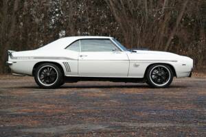 Bild 4/20 von Chevrolet Camaro SS-350 (1969)