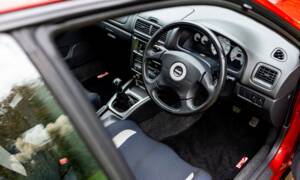 Imagen 5/50 de Subaru Impreza GT Turbo (2000)