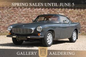 Imagen 1/50 de Volvo 1800 S (1966)