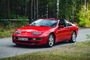 Image 7/8 de Nissan 300 ZX  Twin Turbo (1991)