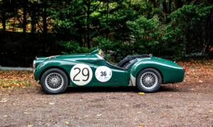 Afbeelding 3/33 van Triumph TR 2 (1955)