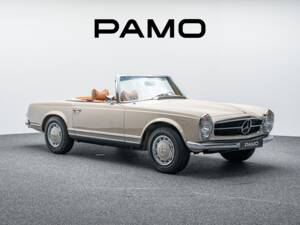 Bild 2/41 von Mercedes-Benz 280 SL (1969)