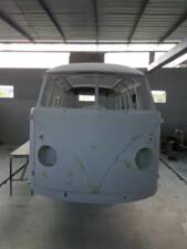 Image 28/50 of Volkswagen T1 Samba 1.2 (1962)