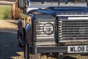Immagine 23/50 di Land Rover Defender 110 (2008)
