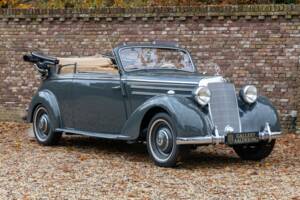 Image 50/50 of Mercedes-Benz 170 S Cabriolet B (1950)