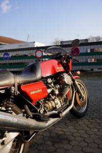 Bild 5/16 von Moto Guzzi 850 LeMans (1978)