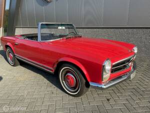 Image 3/8 of Mercedes-Benz 230 SL (1964)
