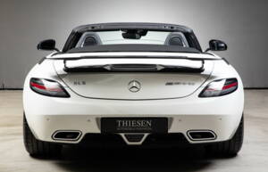 Bild 12/26 von Mercedes-Benz SLS AMG GT Roadster &quot;Final Edition&quot; (2014)
