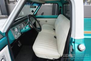 Imagen 35/52 de Chevrolet C10 Stepside (1968)