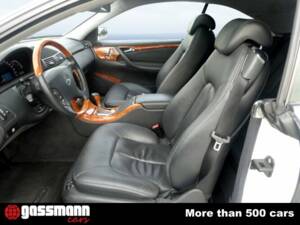 Bild 9/15 von Mercedes-Benz CL 55 AMG (2000)