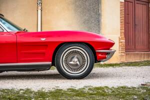 Image 23/64 of Chevrolet Corvette Sting Ray Convertible (1964)