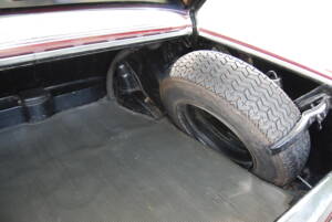 Image 57/58 of Mercedes-Benz 280 SE (1968)