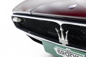 Image 12/40 of Maserati Ghibli (1967)