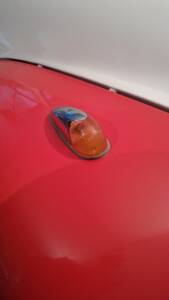 Kotflügel mit Blinker Steuerbord