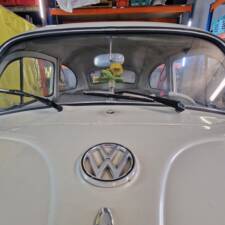 Bild 76/140 von Volkswagen Käfer 1200 Export "Dickholmer" (1963)
