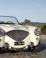 Immagine 4/8 di Austin-Healey 100&#x2F;4 (BN2) (1956)