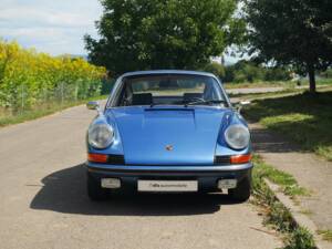 Imagen 11/35 de Porsche 911 2.4 T (1973)