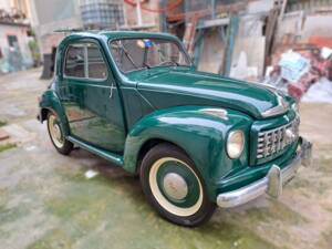 Afbeelding 2/37 van FIAT 500 C Topolino (1949)