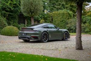 Bild 4/26 von Porsche 911 Turbo S (2023)