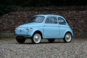 Image 12/50 de FIAT 500 Nuova (1958)