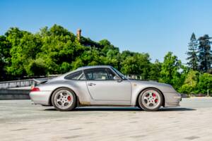 Imagen 7/28 de Porsche 911 Carrera RS (1995)