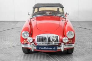Immagine 45/50 di MG MGA 1500 (1955)