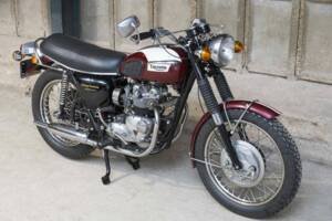 Image 6/38 of Triumph T 100 R Daytona (1971)