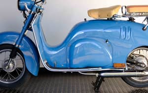 Bild 36/57 von Iso Rivolta Isoscooter 125 (1953)