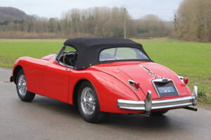 Afbeelding 26/27 van Jaguar XK 150 OTS (1959)