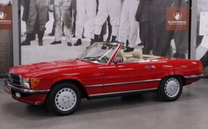Image 1/60 of Mercedes-Benz 300 SL (1986)