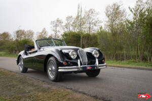 Immagine 9/47 di Jaguar XK 140 DHC (1956)