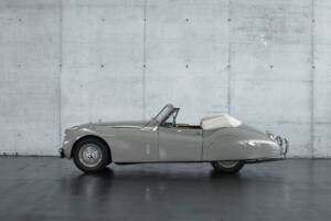 Bild 7/50 von Jaguar XK 120 DHC (1953)
