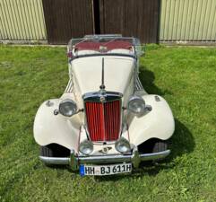 Image 3/9 de MG TD (1952)
